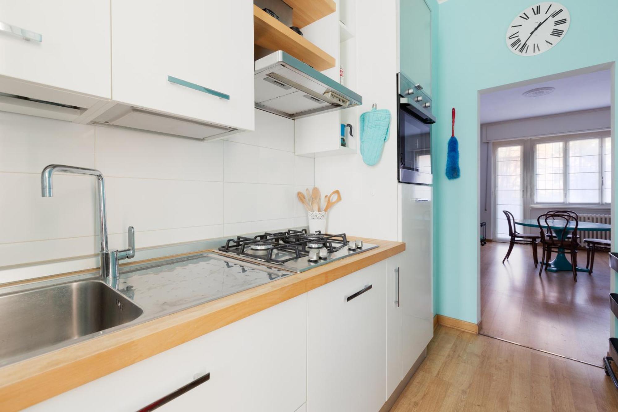 Milan-Linate Apartment With Balcony المظهر الخارجي الصورة