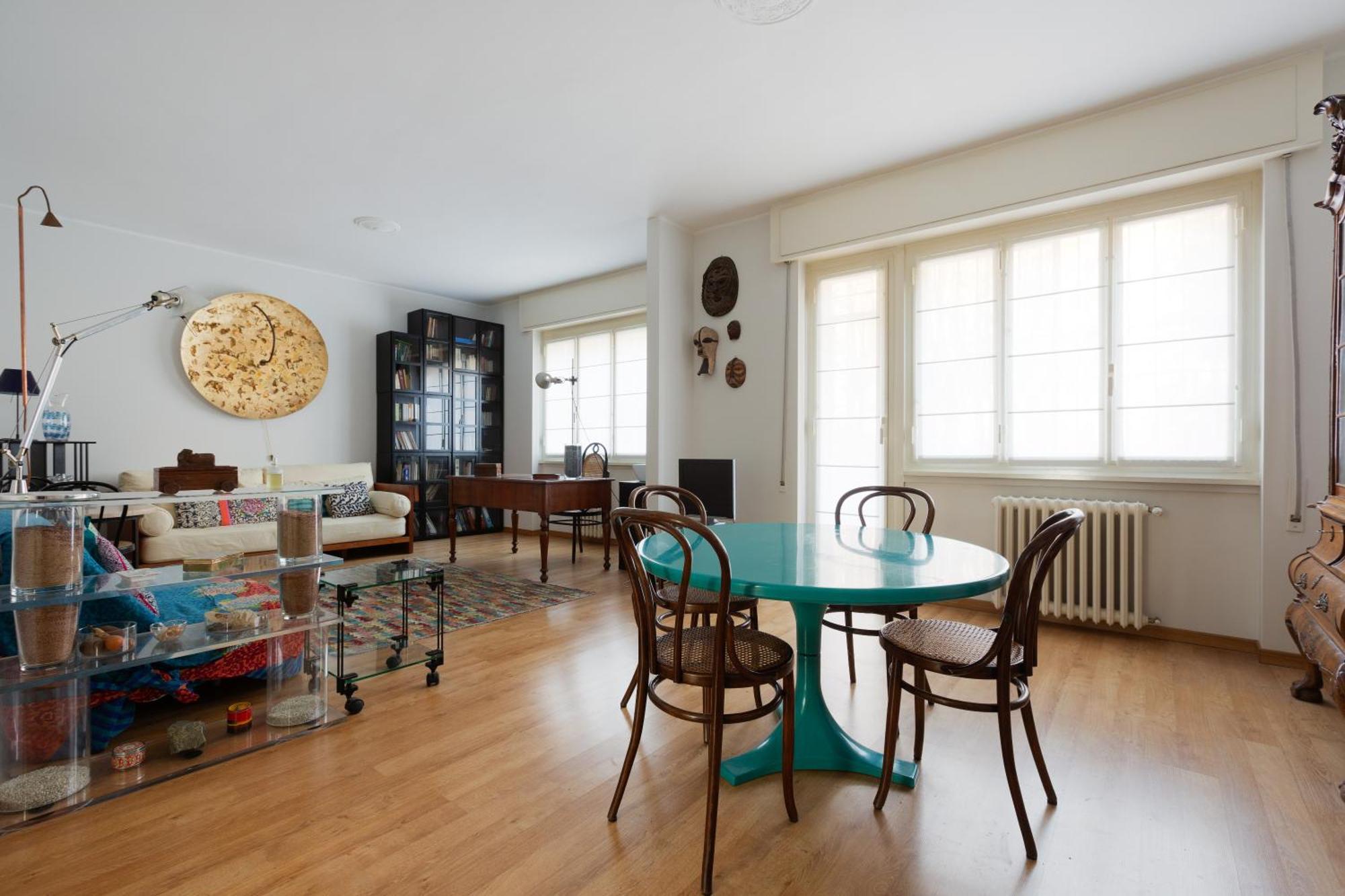 Milan-Linate Apartment With Balcony المظهر الخارجي الصورة