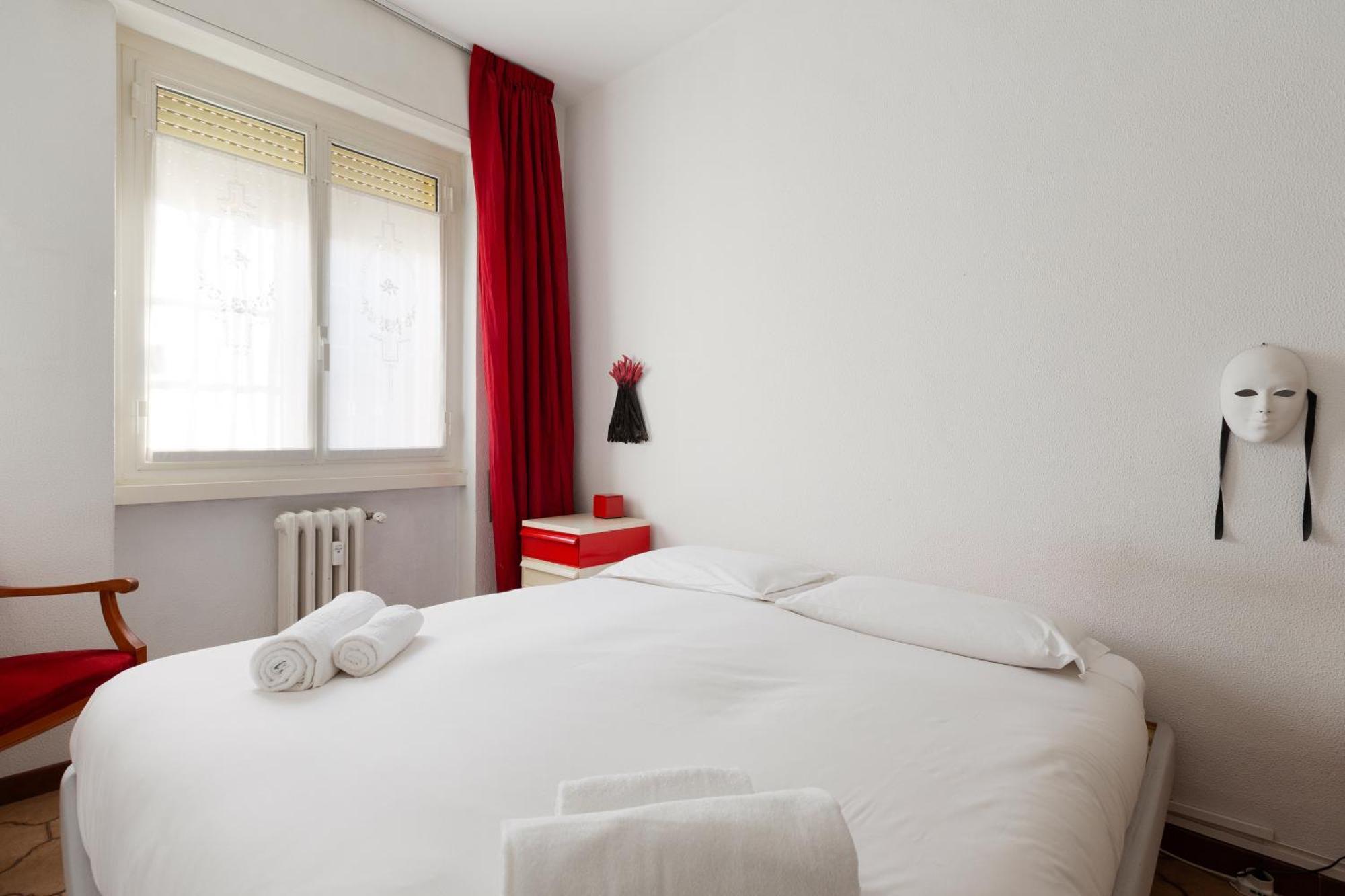 Milan-Linate Apartment With Balcony المظهر الخارجي الصورة