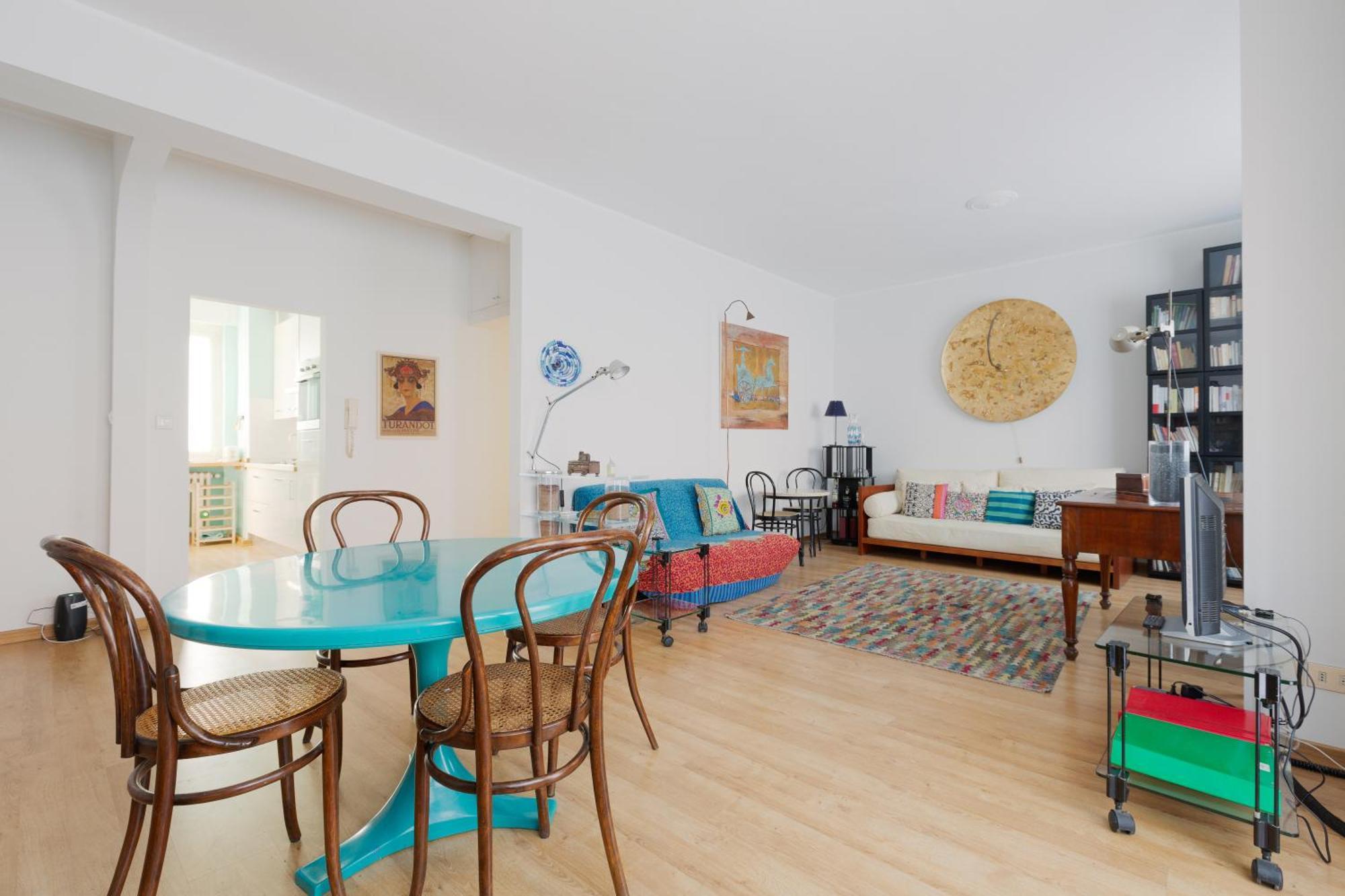 Milan-Linate Apartment With Balcony المظهر الخارجي الصورة