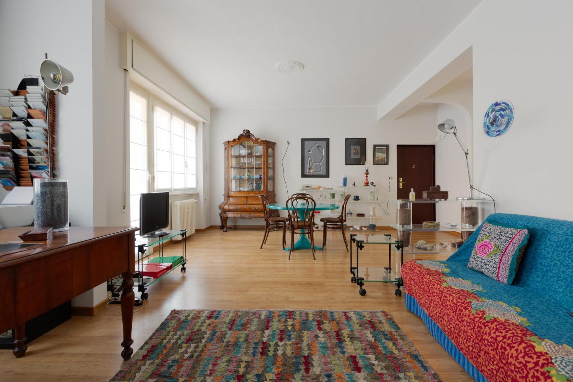 Milan-Linate Apartment With Balcony المظهر الخارجي الصورة