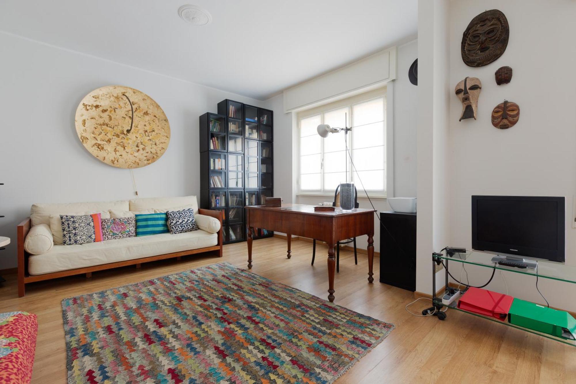 Milan-Linate Apartment With Balcony المظهر الخارجي الصورة