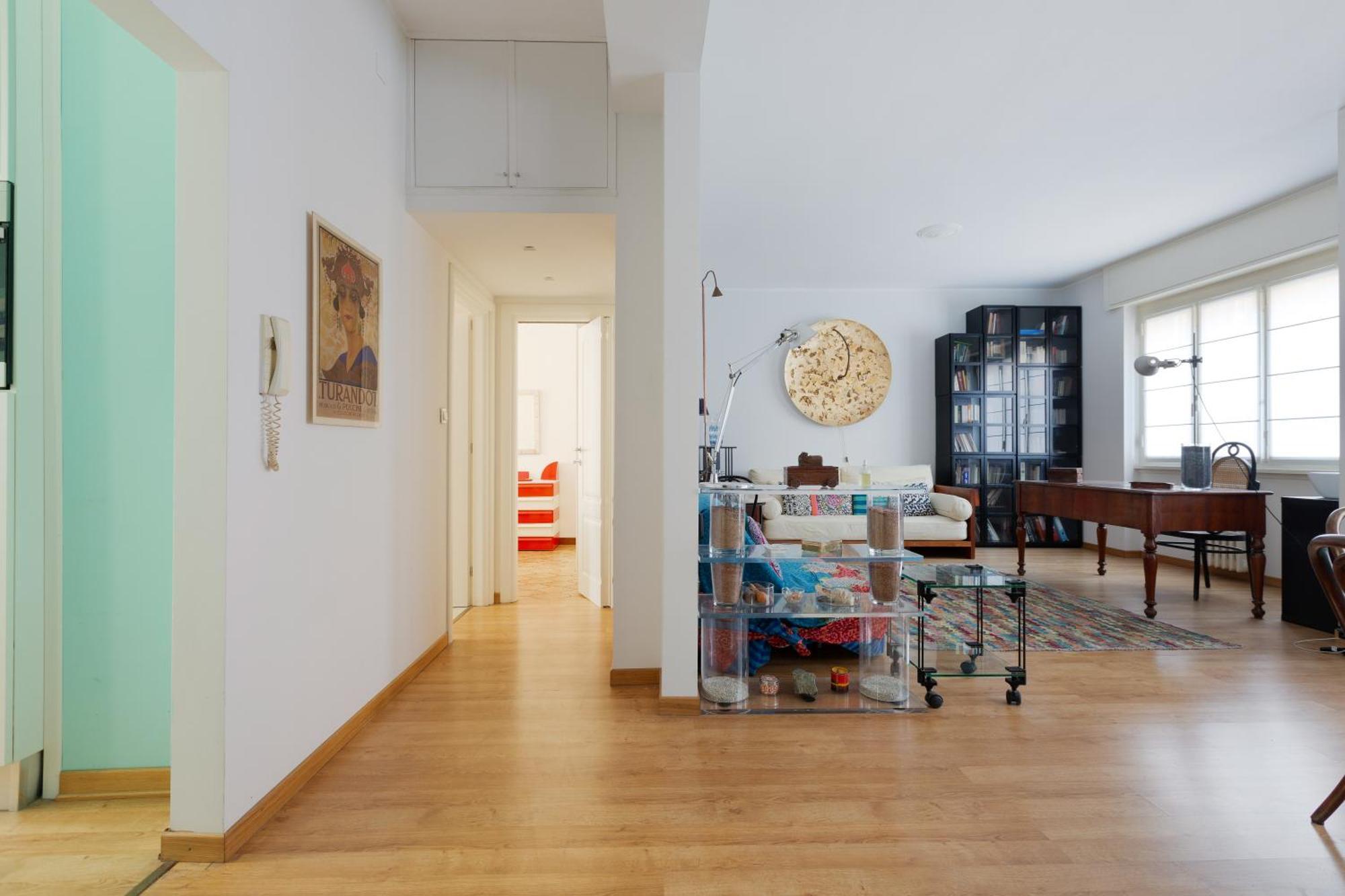 Milan-Linate Apartment With Balcony المظهر الخارجي الصورة